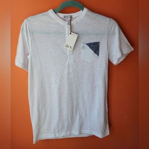 DEX Boys Short Sleeve Top XL NWOT